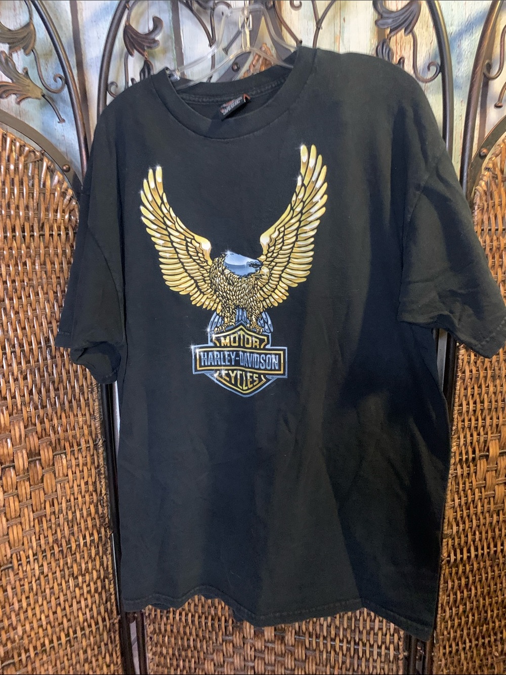 Harley-Davidson Susquehanna Valley T-Shirt Size XL